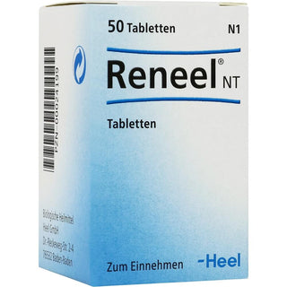Reneel NT comprimidos 50 unidades