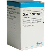 Gastricumeel comprimidos 50 unidades