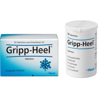 Gripp-Heel comprimidos 50 unidades