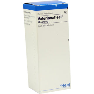 Valeriana Heel gotas 30 ml