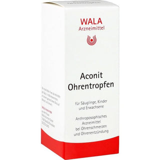 Wala Aconit gotas otológicas 10 ml