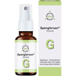 Spenglersan Kolloid G spray 50 ml