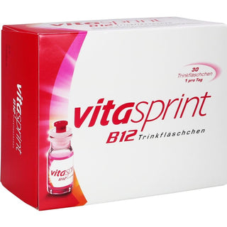 Vitasprint B12 frascos bebíveis 30 unidades
