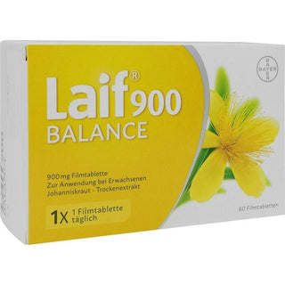 Laif 900 Balance comprimidos revestidos 60 unidades