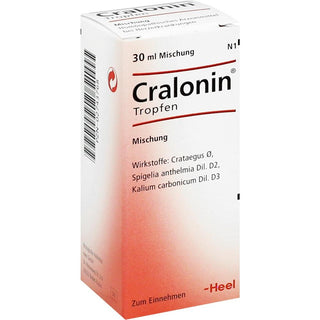 Cralonin gotas 30 ml