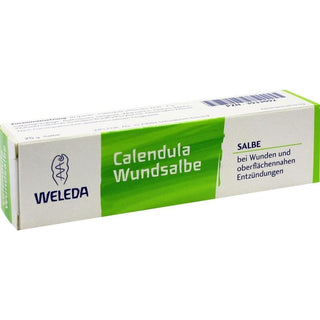 Weleda Calendula Wundsalbe pomada 25 g