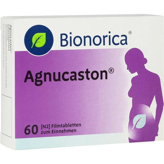 Agnucaston comprimidos revestidos 60 unidades