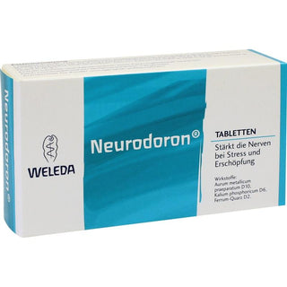 Neurodoron comprimidos 200 unidades