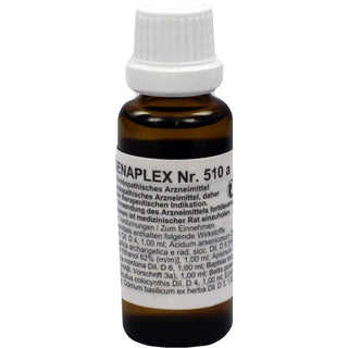 Regenaplex Nr. 510a gotas 30 ml