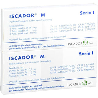 Iscador M Serie I ampolas 14 x 1 ml