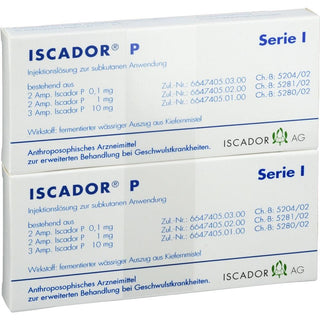 Iscador P Serie I ampolas 14 x 1 ml