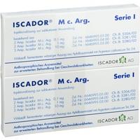 Iscador M c.Arg Serie I ampolas 14 x 1 ml