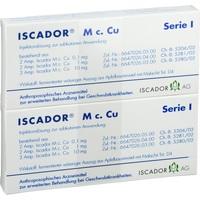 Iscador M c.Cu Serie I ampolas 14 x 1 ml