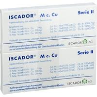 Iscador M c.Cu Serie II ampolas 14 x 1 ml
