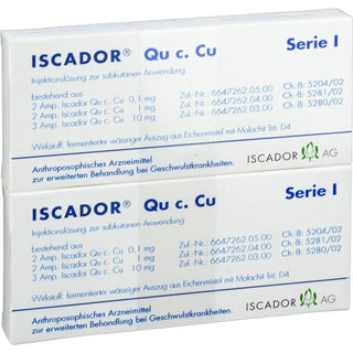 Iscador Qu c.Hg Serie 0 ampolas 14 x 1 ml