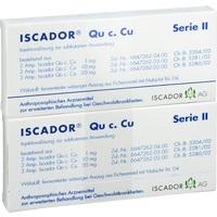 Iscador Qu c.Cu Serie II ampolas 14 x 1 ml