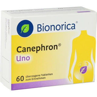 Canephron Uno drágeas 60 unidades