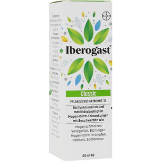 Iberogast Classic gotas 50 ml