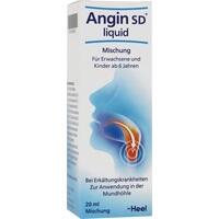 Angin SD liquid 20 ml (Heel)