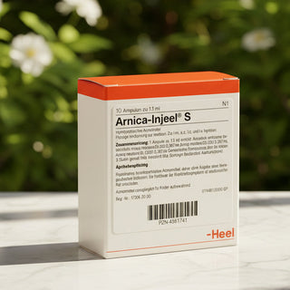 Arnica Injeel S ampolas 10 x 1,1 ml