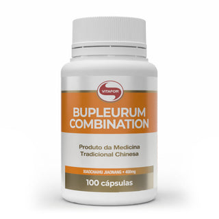 Vitafor Bupleurum Combination (Xiao Chai Hu Pian) 100 cápsulas