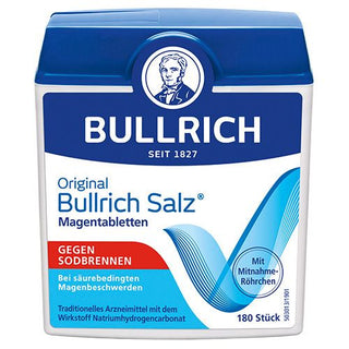 Bullrich Salz 50 comprimidos