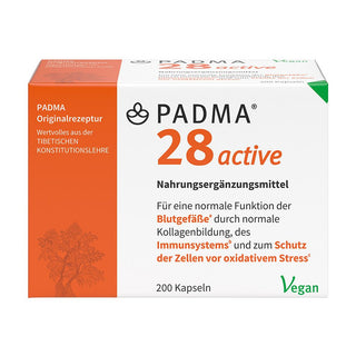 Padma 28 200 cápsulas (Padma, Suíça)