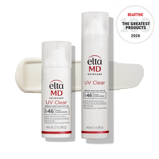 EltaMD UV Clear FPS 46 protetor solar facial 48 g