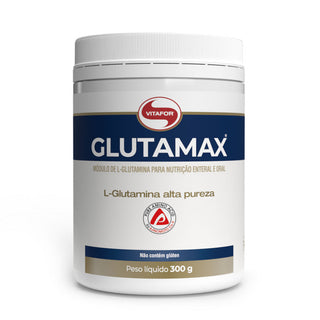 Vitafor Glutamax L-Glutamina pó 300 g