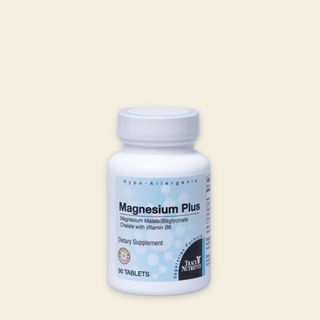 Trace Elements Magnesium Plus 90 comprimidos