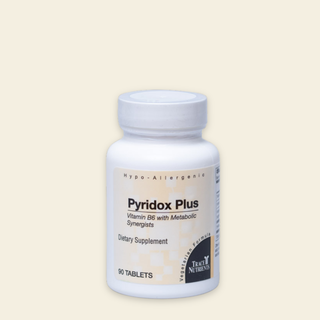 Trace Elements Pyridox Plus 90 comprimidos