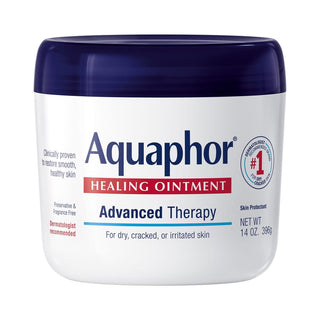 Aquaphor Healing Ointment pomada protetora multiuso 396 g