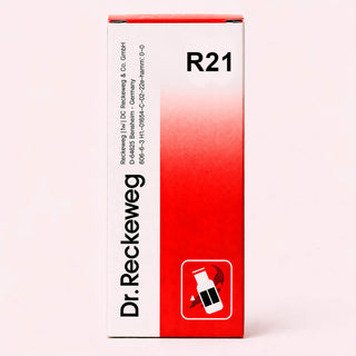 Dr. Reckeweg R21 gotas 22 ml