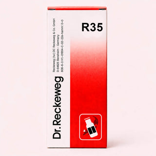 Dr. Reckeweg R35 gotas 22 ml