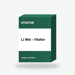 Li Wei - Vitafor (imagem ilustrativa)