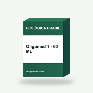 Oligomed 1 - 60 ML (imagem ilustrativa)