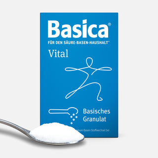 Basica Vital granulado alcalino 200 g