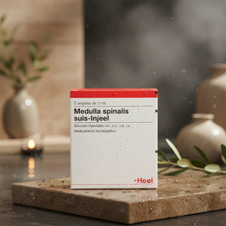 MEDULLA SPINALIS suis Injeel forte Ampolas