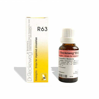 Dr. Reckeweg R63 Vasa-Gastreu N gotas 22 ml