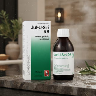 Dr. Reckeweg R8 Jutussin xarope 150 ml (tosse)