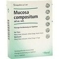 Mucosa compositum ad us. vet. ampolas 5 x 5 ml