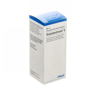 Rhododendroneel S gotas 30 ml