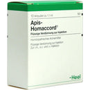 Apis Homaccord ampolas 10 x 1,1 ml