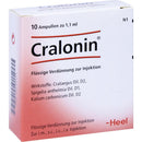 Cralonin ampolas 10 x 1,1 ml