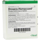 Drosera Homaccord ampolas 10 x 1,1 ml