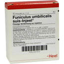Funiculus umbilicalis suis Injeel ampolas 10 x 1,1 ml