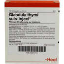 Glandula thymi suis Injeel ampolas 10 x 1,1 ml