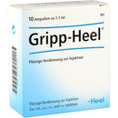 Gripp Heel ampolas 10 x 1,1 ml