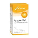 Pascorbin 7,5 g vitamina C injetável 50 ml (Pascoe)