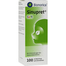 Sinupret xarope infantil 100 ml